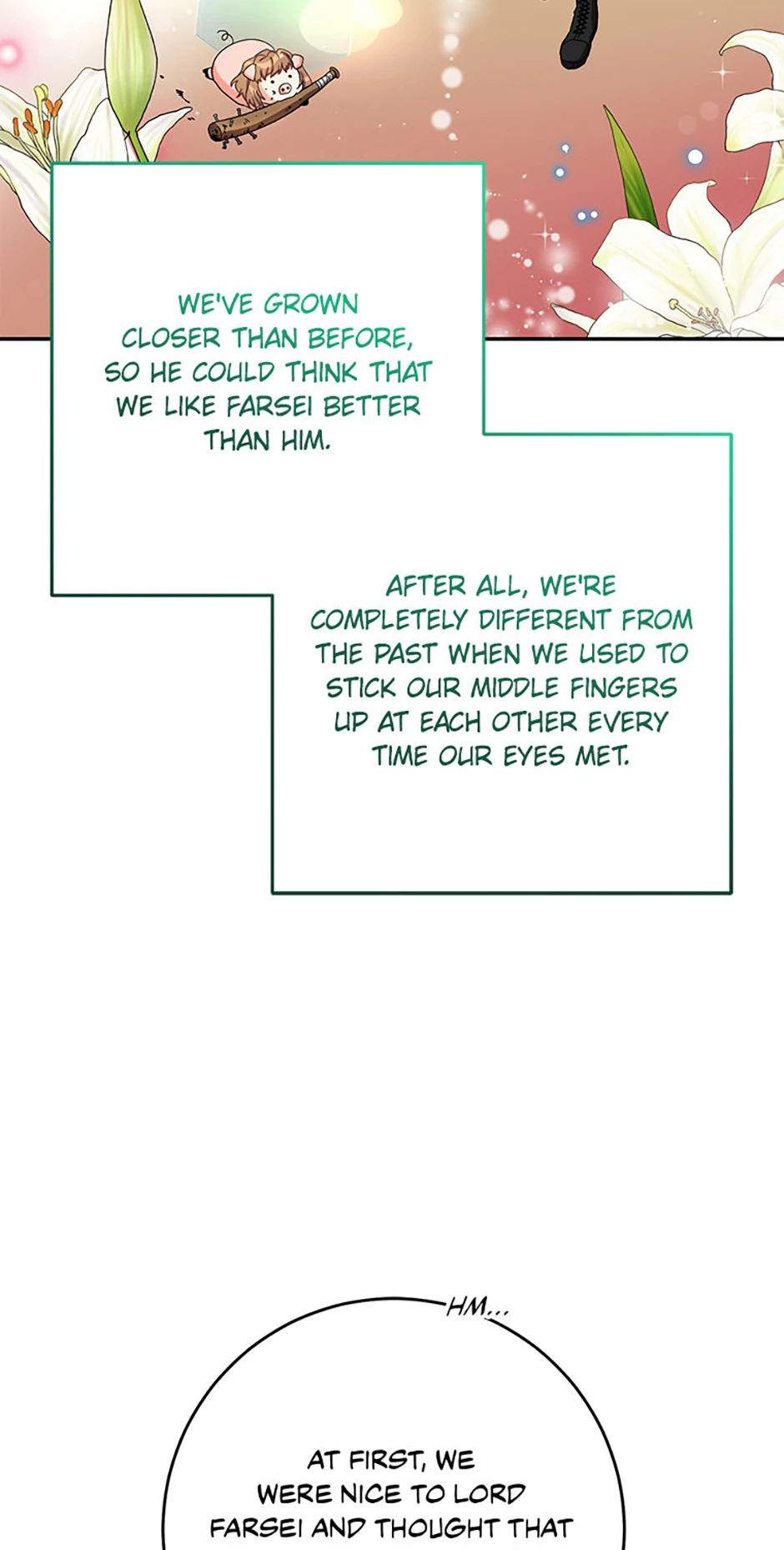 My Brothers, the Protagonists Chapter 90 - page 14