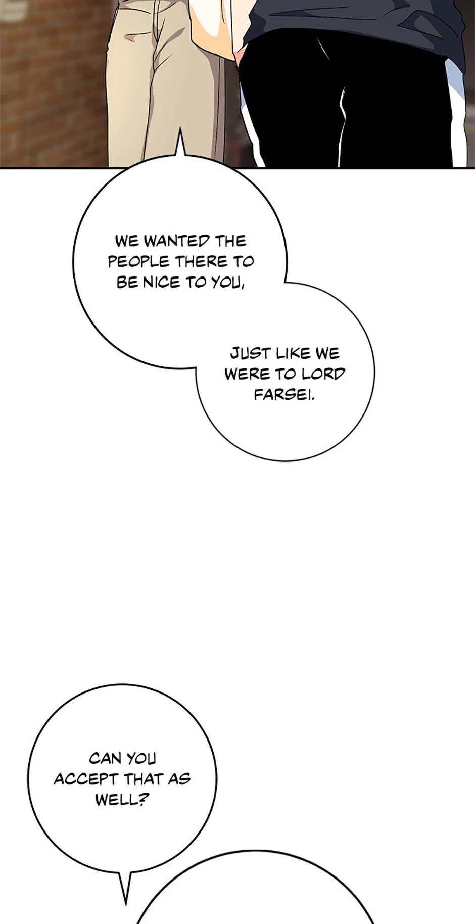 My Brothers, the Protagonists Chapter 90 - page 17