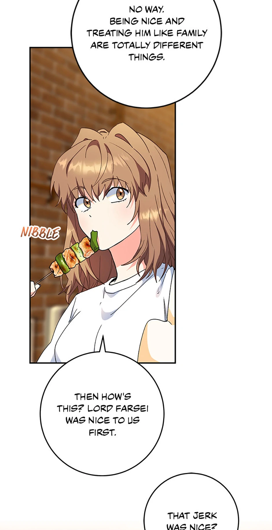 My Brothers, the Protagonists Chapter 90 - page 18