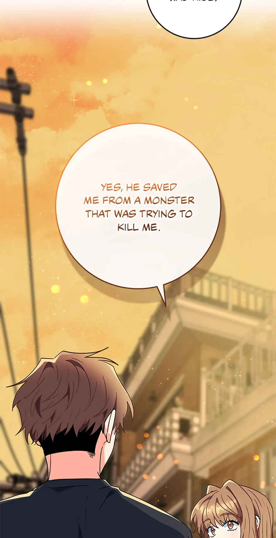 My Brothers, the Protagonists Chapter 90 - page 19