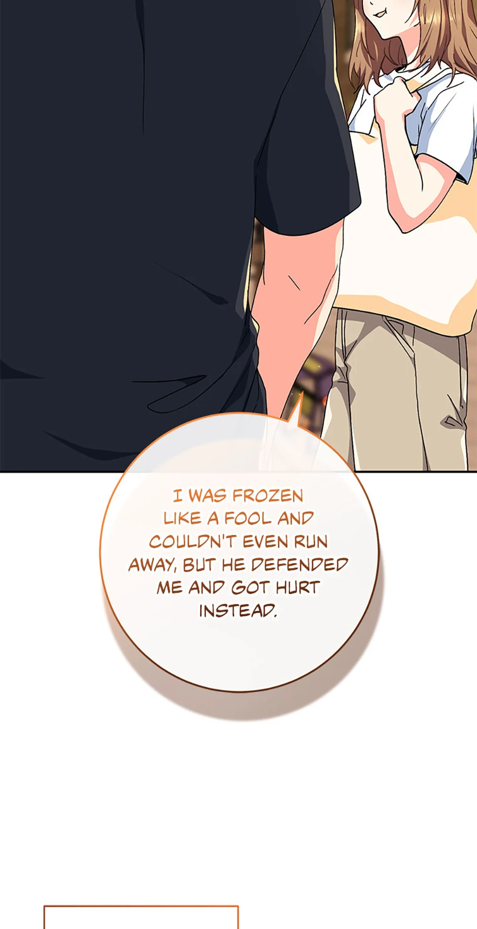 My Brothers, the Protagonists Chapter 90 - page 20