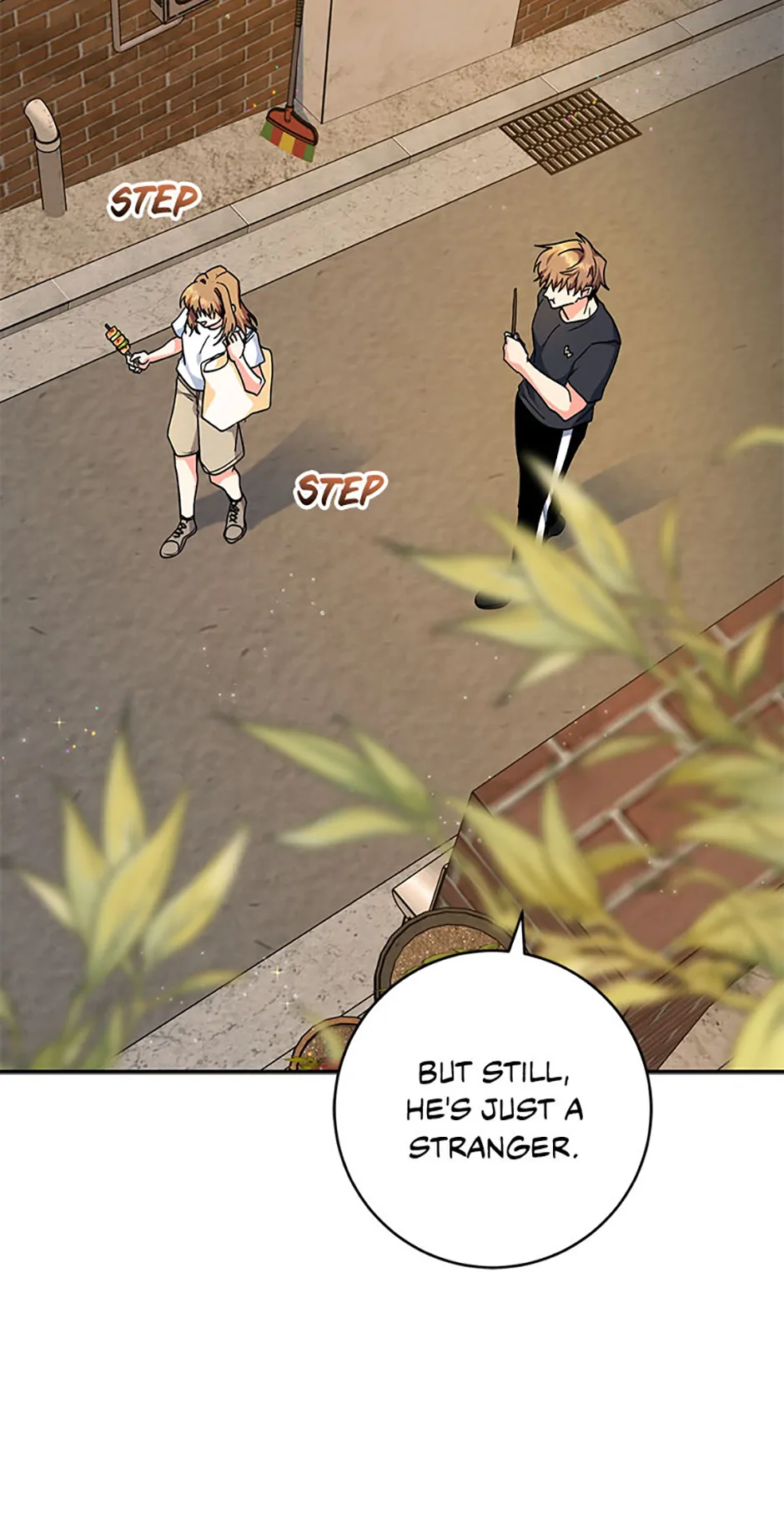 My Brothers, the Protagonists Chapter 90 - page 23