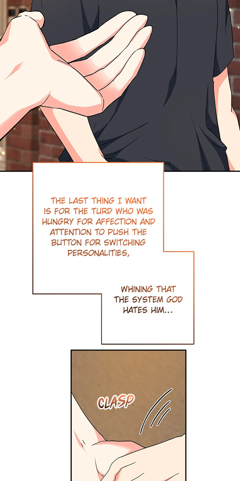 My Brothers, the Protagonists Chapter 90 - page 27