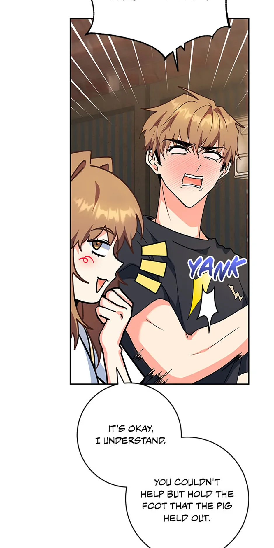 My Brothers, the Protagonists Chapter 90 - page 30