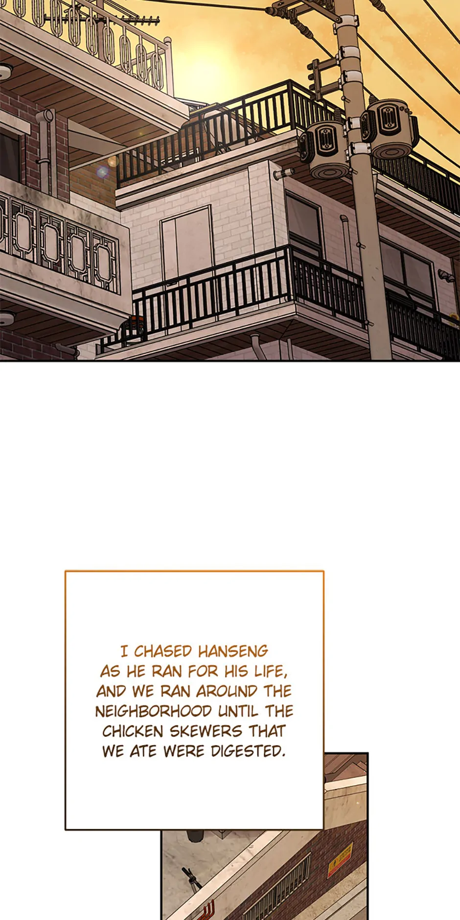 My Brothers, the Protagonists Chapter 90 - page 32