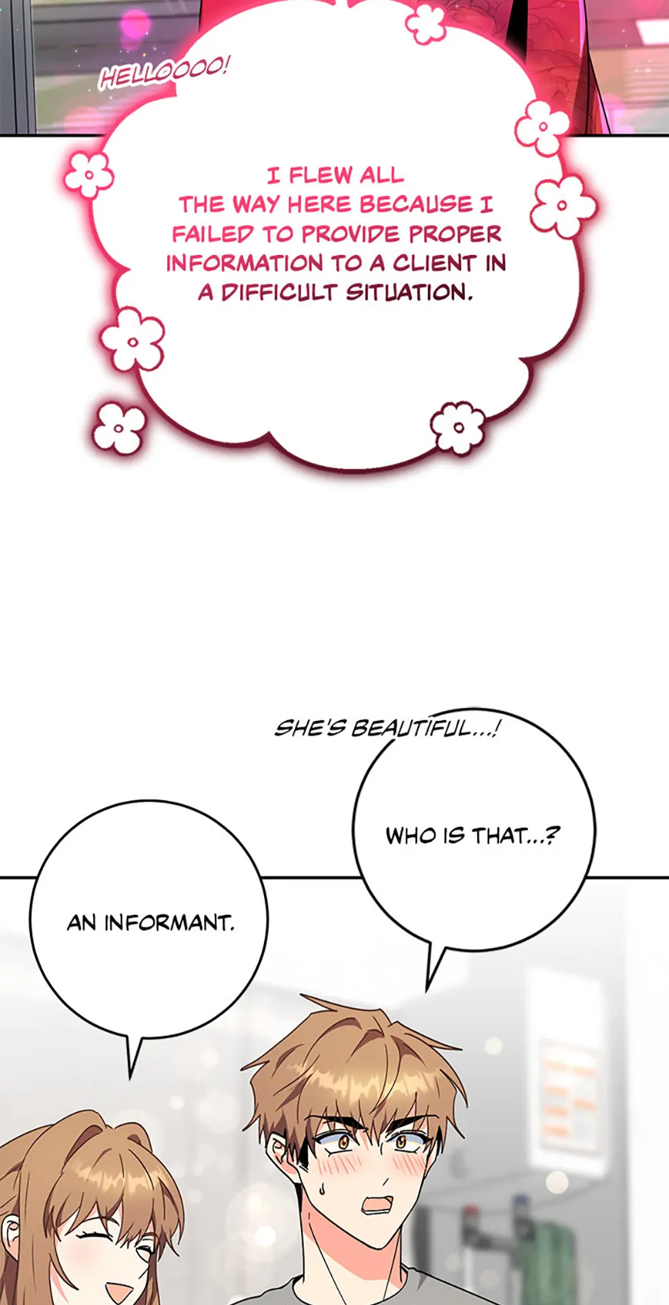 My Brothers, the Protagonists Chapter 90 - page 39