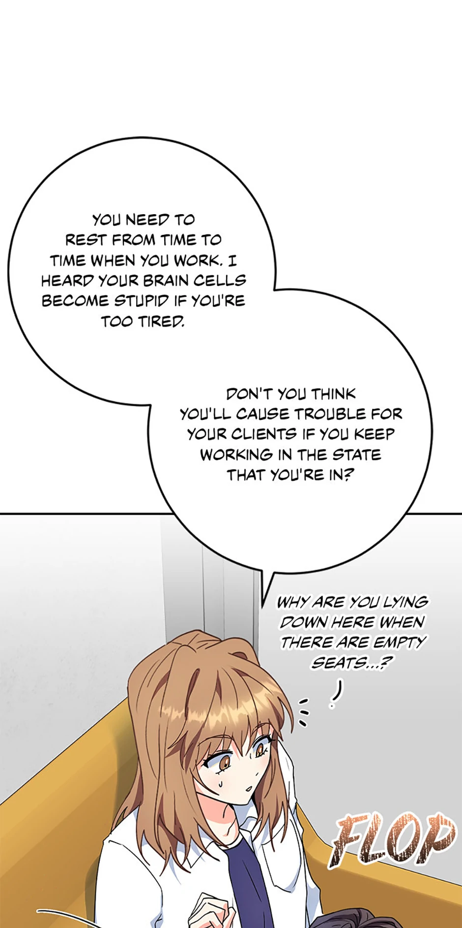 My Brothers, the Protagonists Chapter 90 - page 49