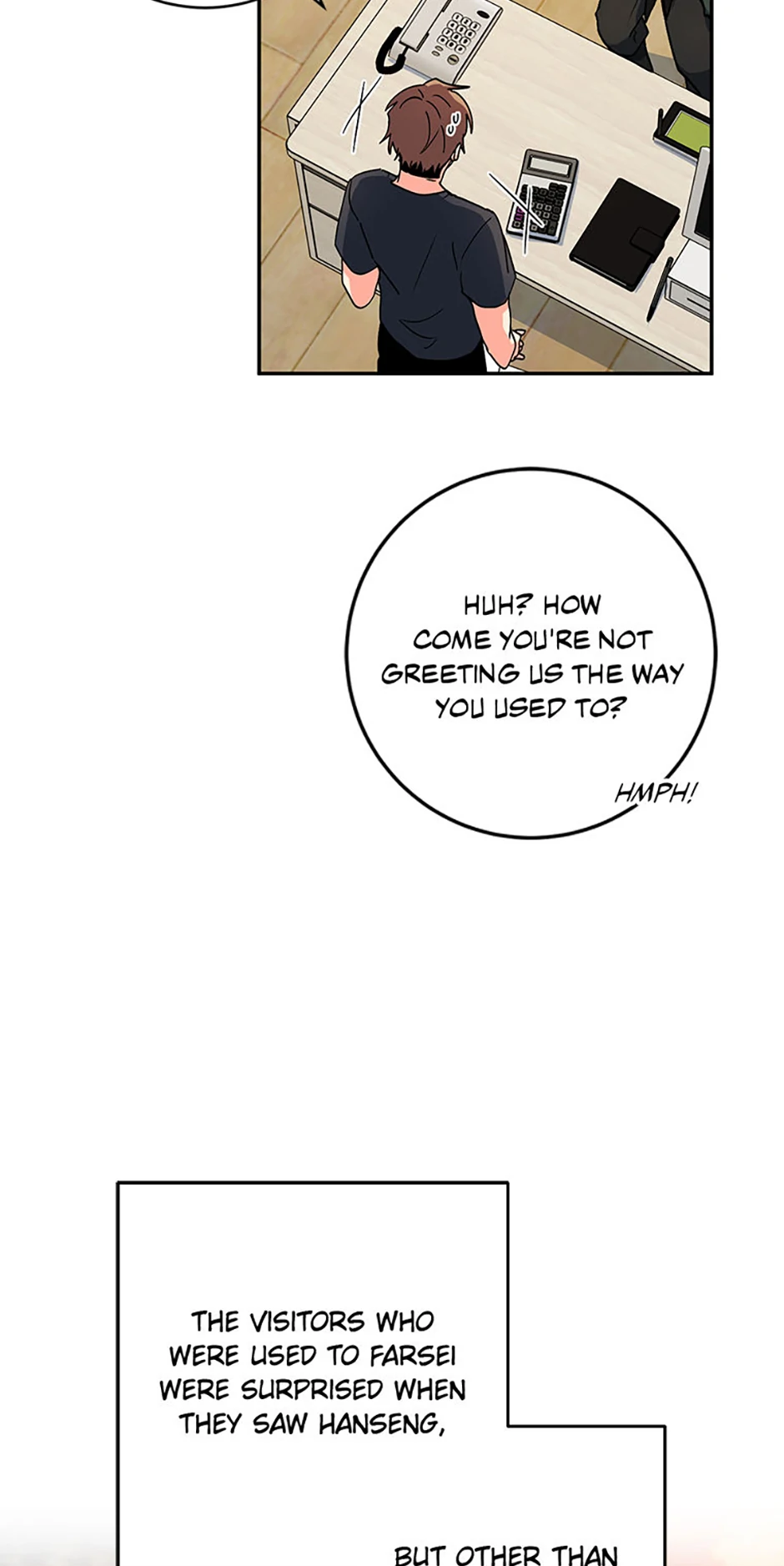 My Brothers, the Protagonists Chapter 90 - page 6