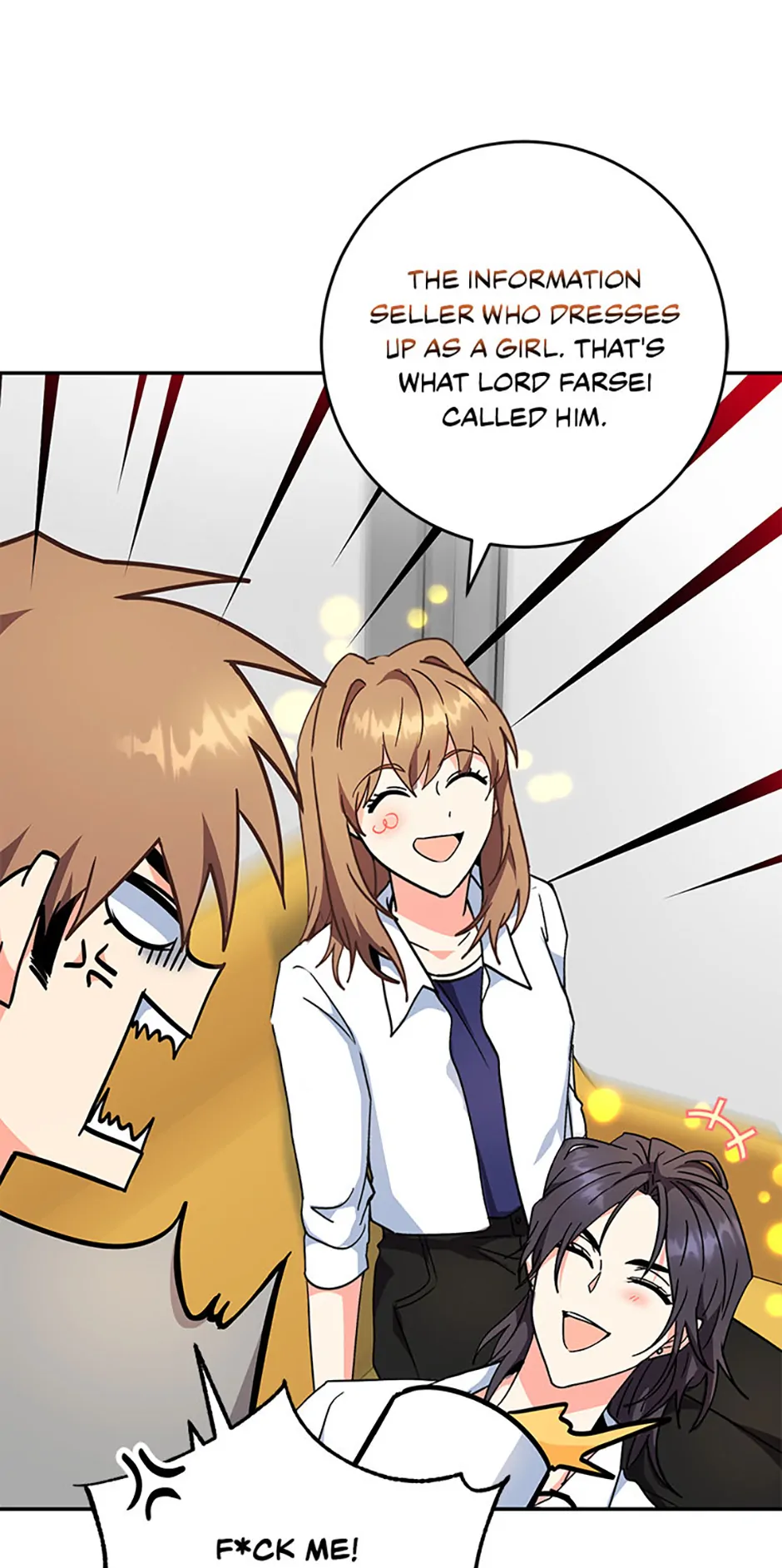 My Brothers, the Protagonists Chapter 90 - page 52