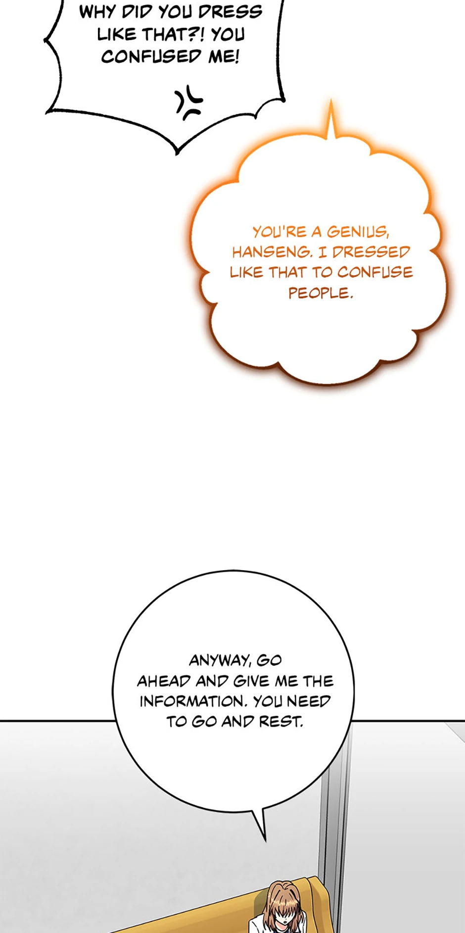 My Brothers, the Protagonists Chapter 90 - page 53