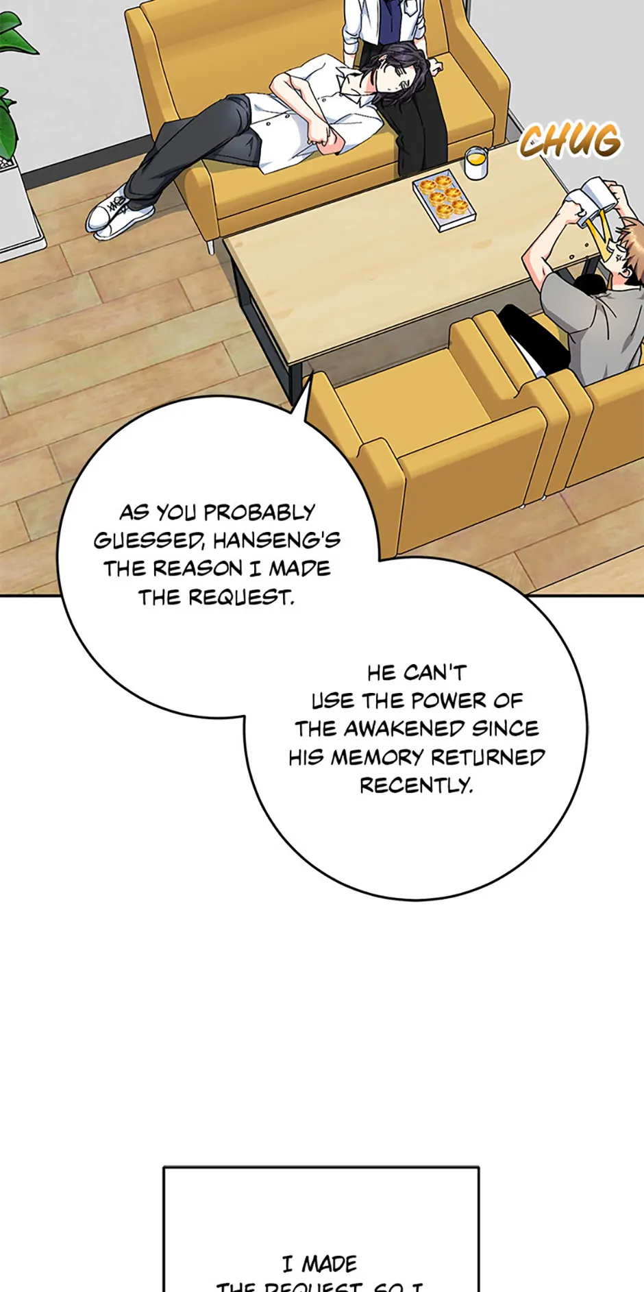 My Brothers, the Protagonists Chapter 90 - page 54