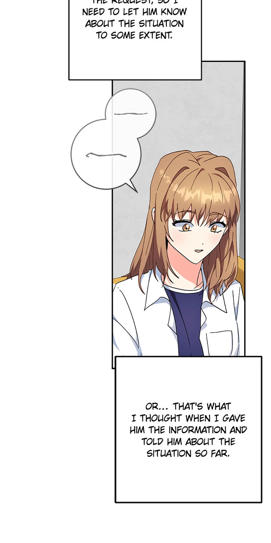 My Brothers, the Protagonists Chapter 90 - page 55