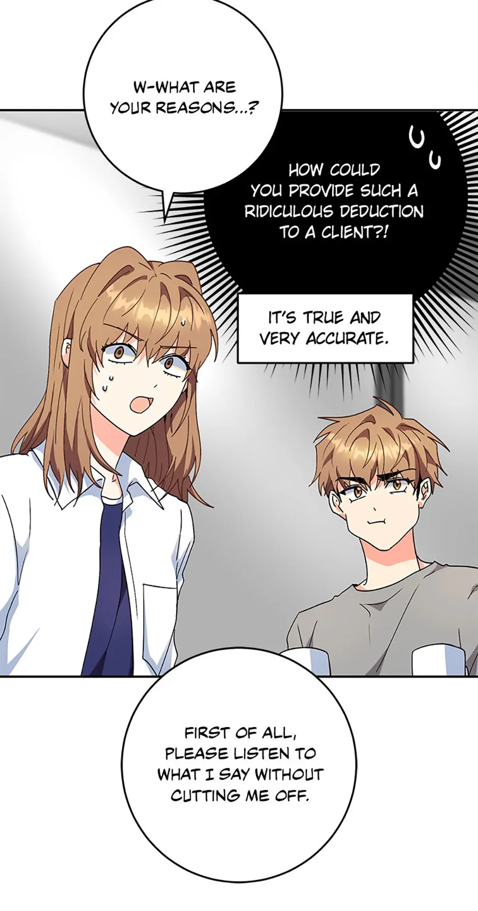 My Brothers, the Protagonists Chapter 90 - page 58