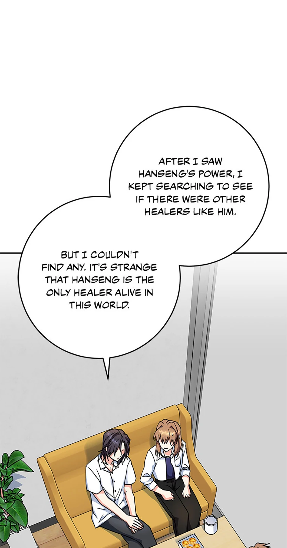 My Brothers, the Protagonists Chapter 90 - page 59