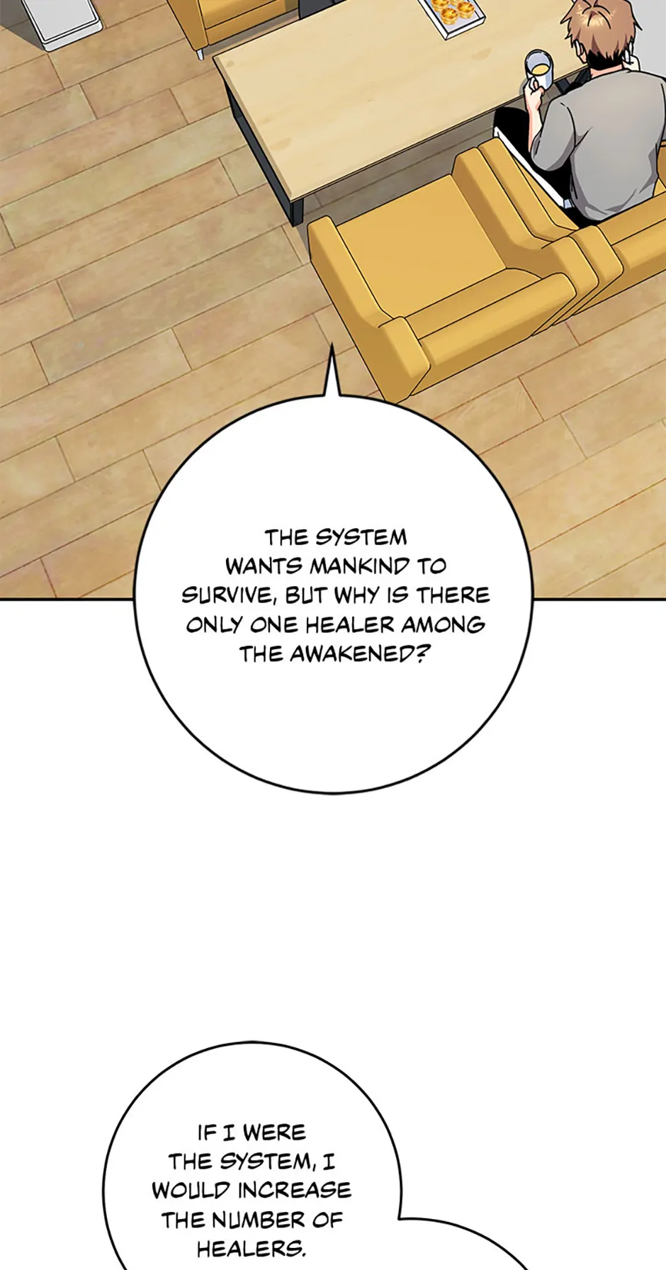 My Brothers, the Protagonists Chapter 90 - page 60