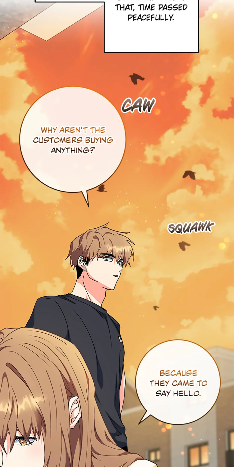 My Brothers, the Protagonists Chapter 90 - page 7