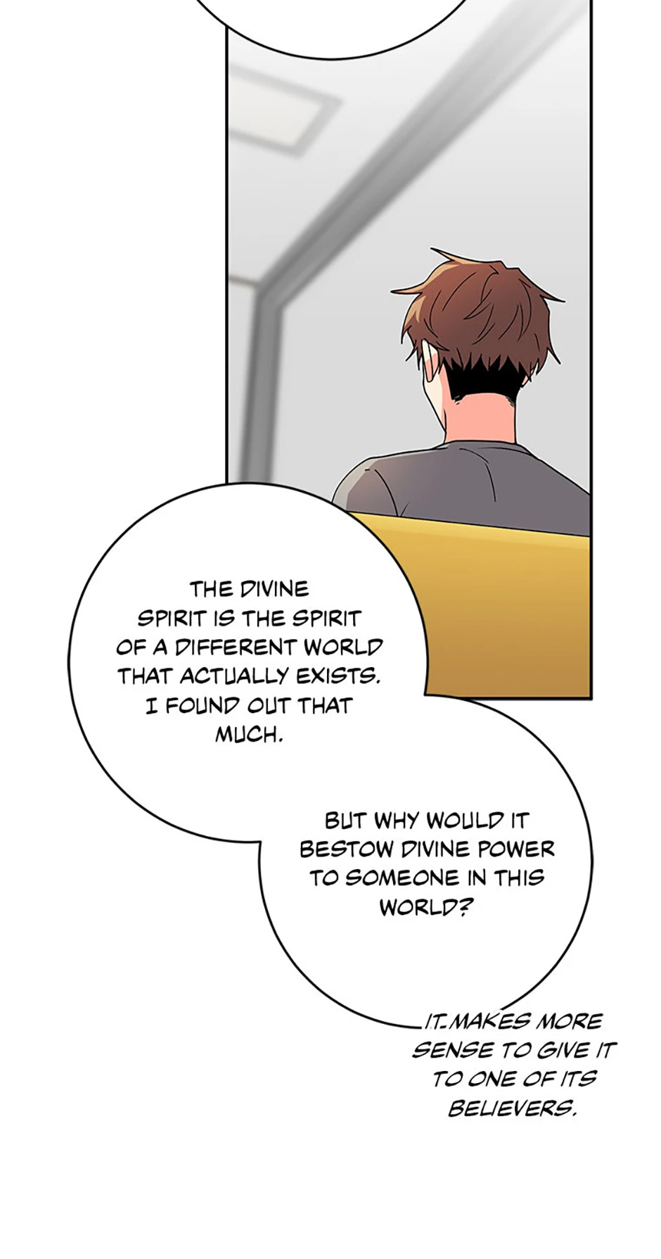 My Brothers, the Protagonists Chapter 90 - page 64