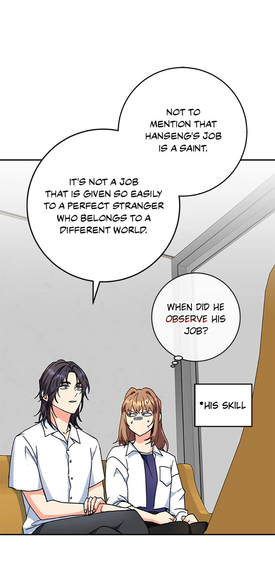 My Brothers, the Protagonists Chapter 90 - page 65