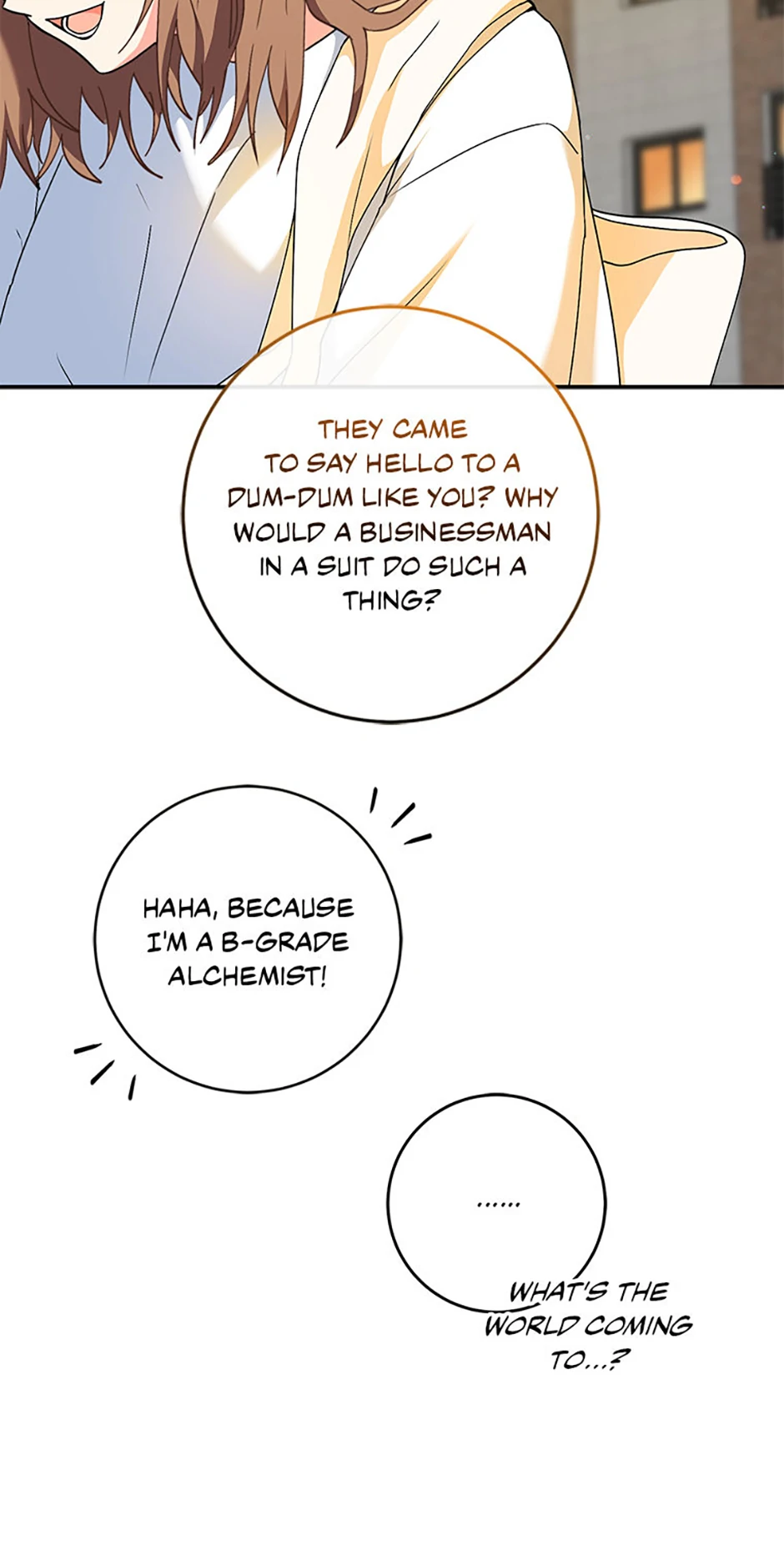 My Brothers, the Protagonists Chapter 90 - page 8