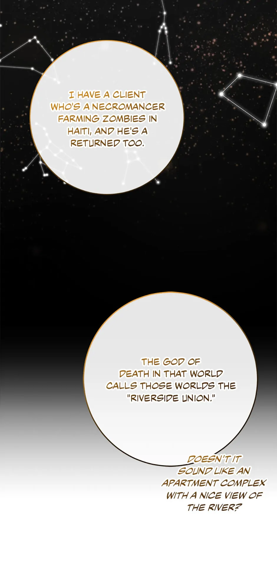 My Brothers, the Protagonists Chapter 90 - page 71