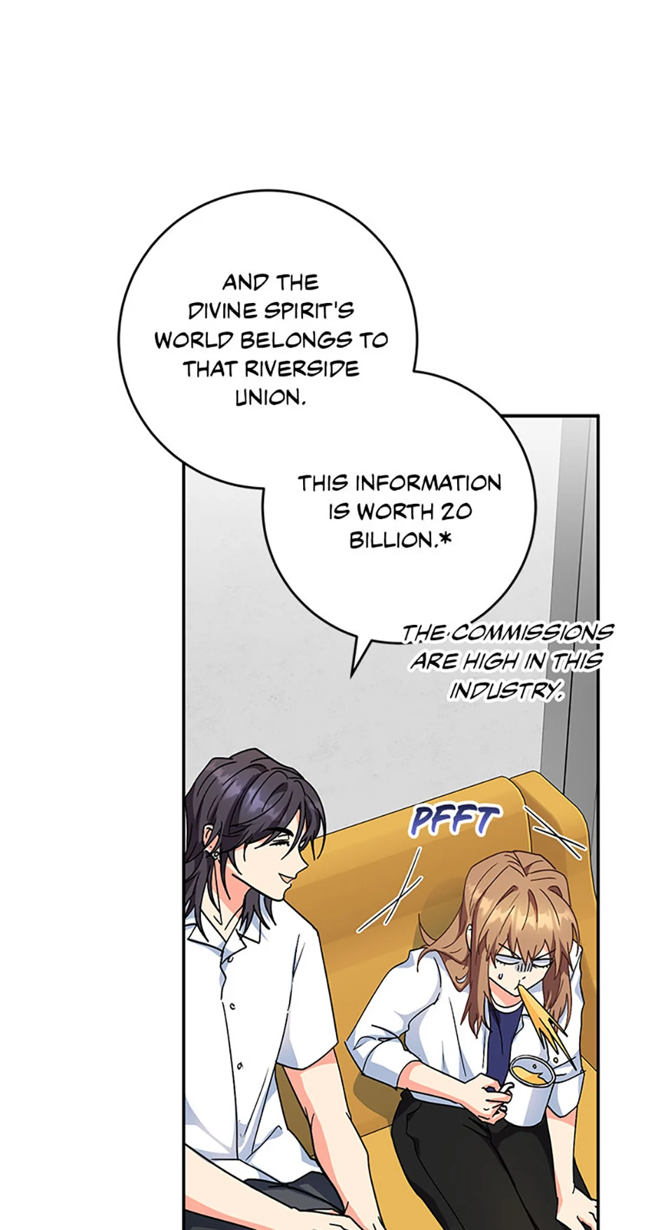 My Brothers, the Protagonists Chapter 90 - page 72