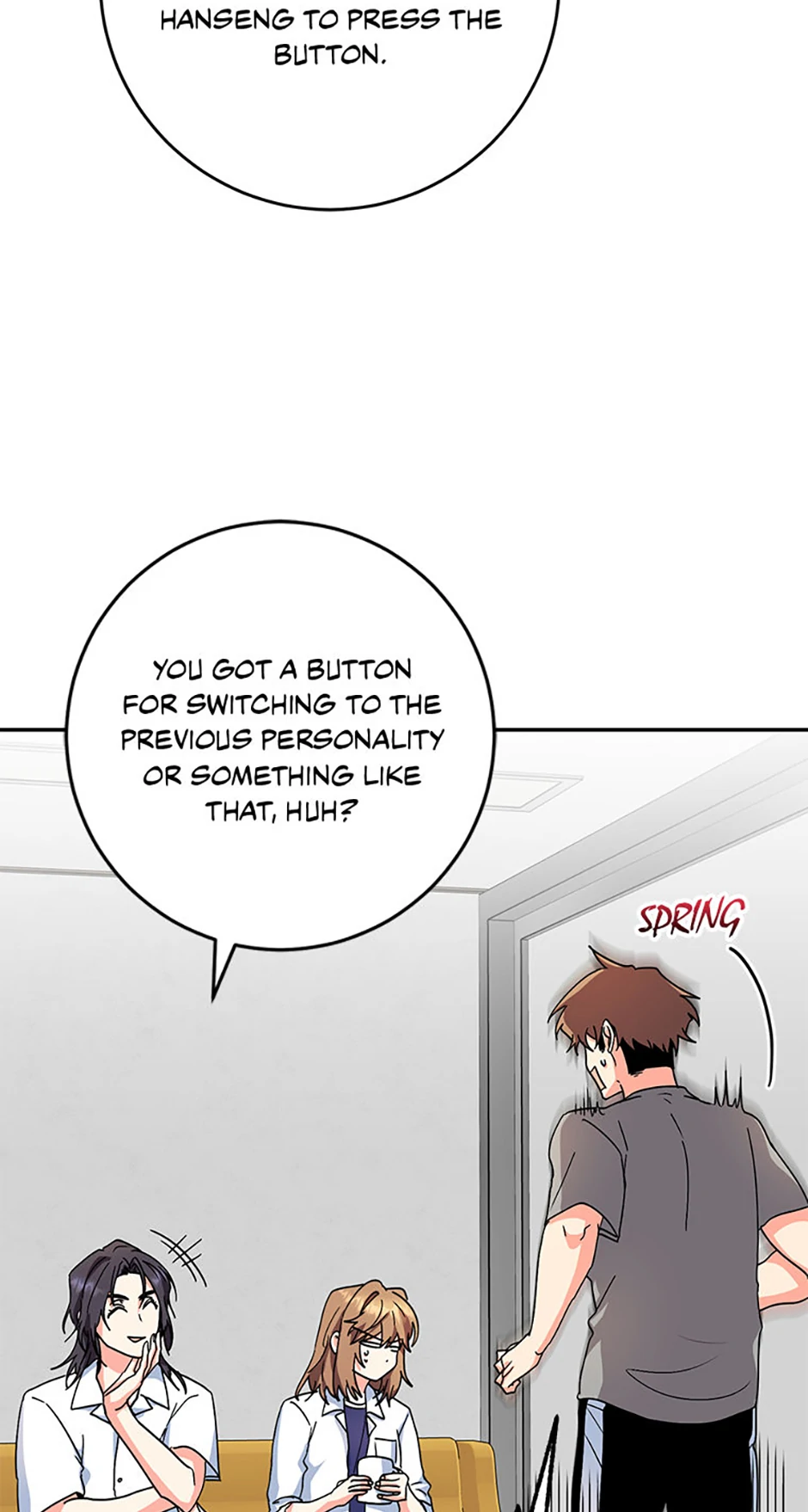 My Brothers, the Protagonists Chapter 90 - page 77