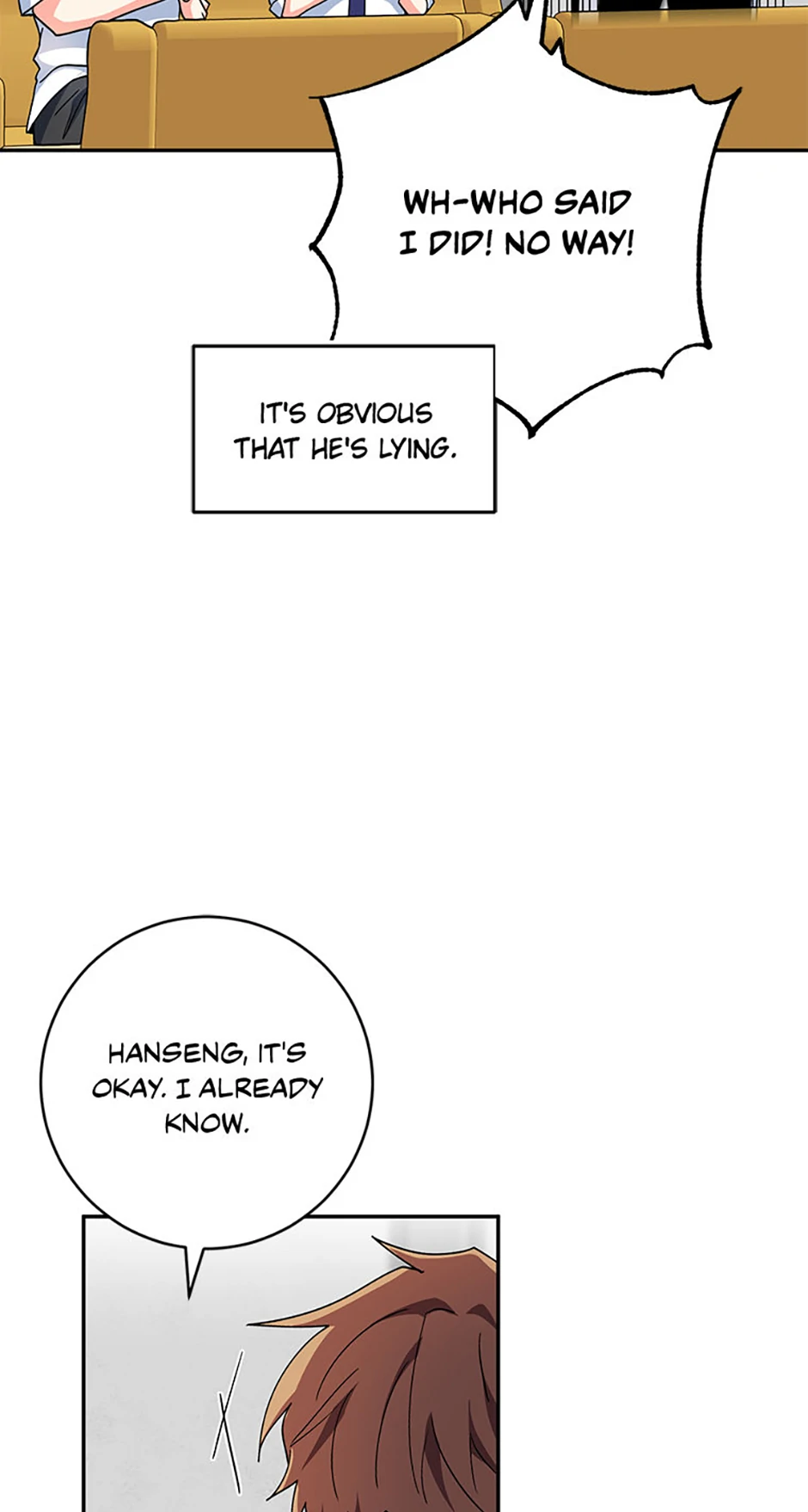 My Brothers, the Protagonists Chapter 90 - page 78