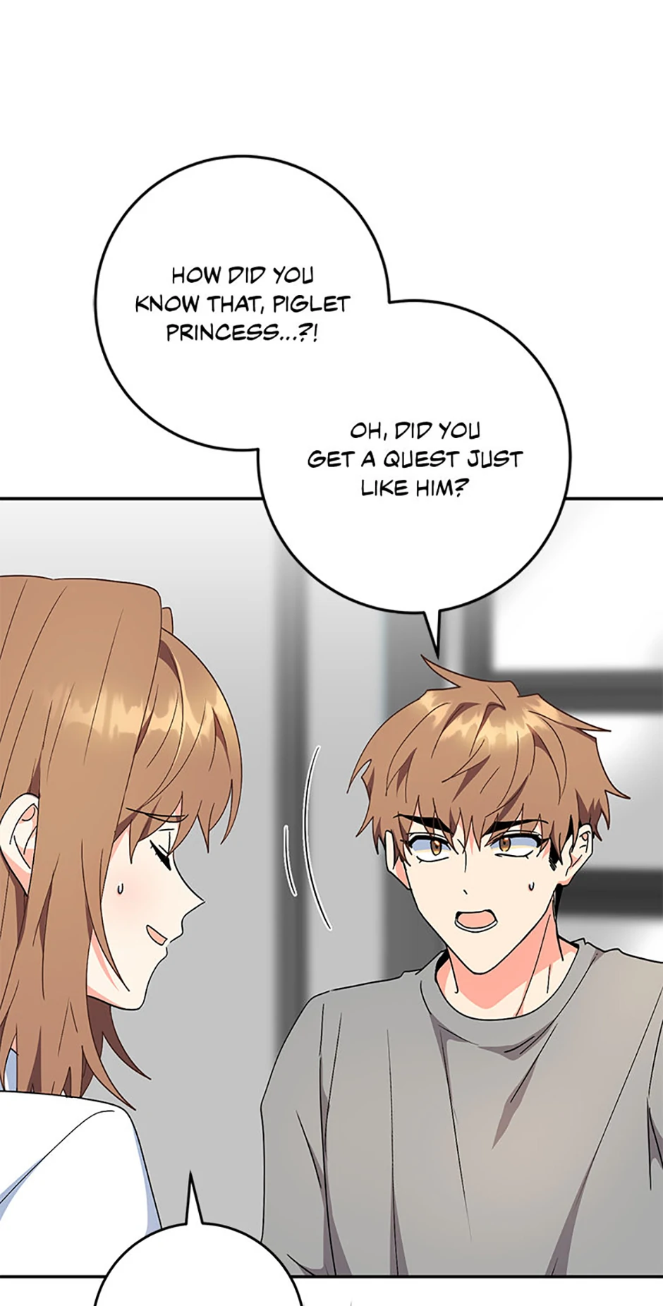 My Brothers, the Protagonists Chapter 90 - page 80