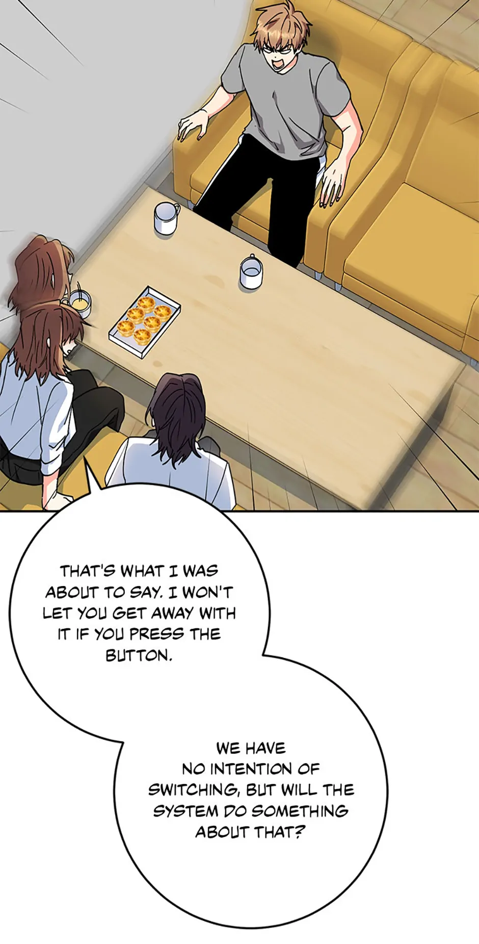 My Brothers, the Protagonists Chapter 90 - page 82