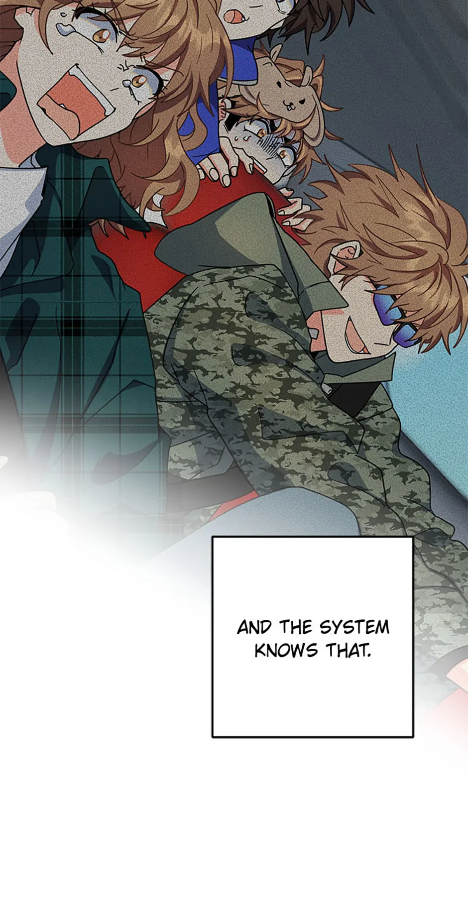 My Brothers, the Protagonists Chapter 90 - page 87