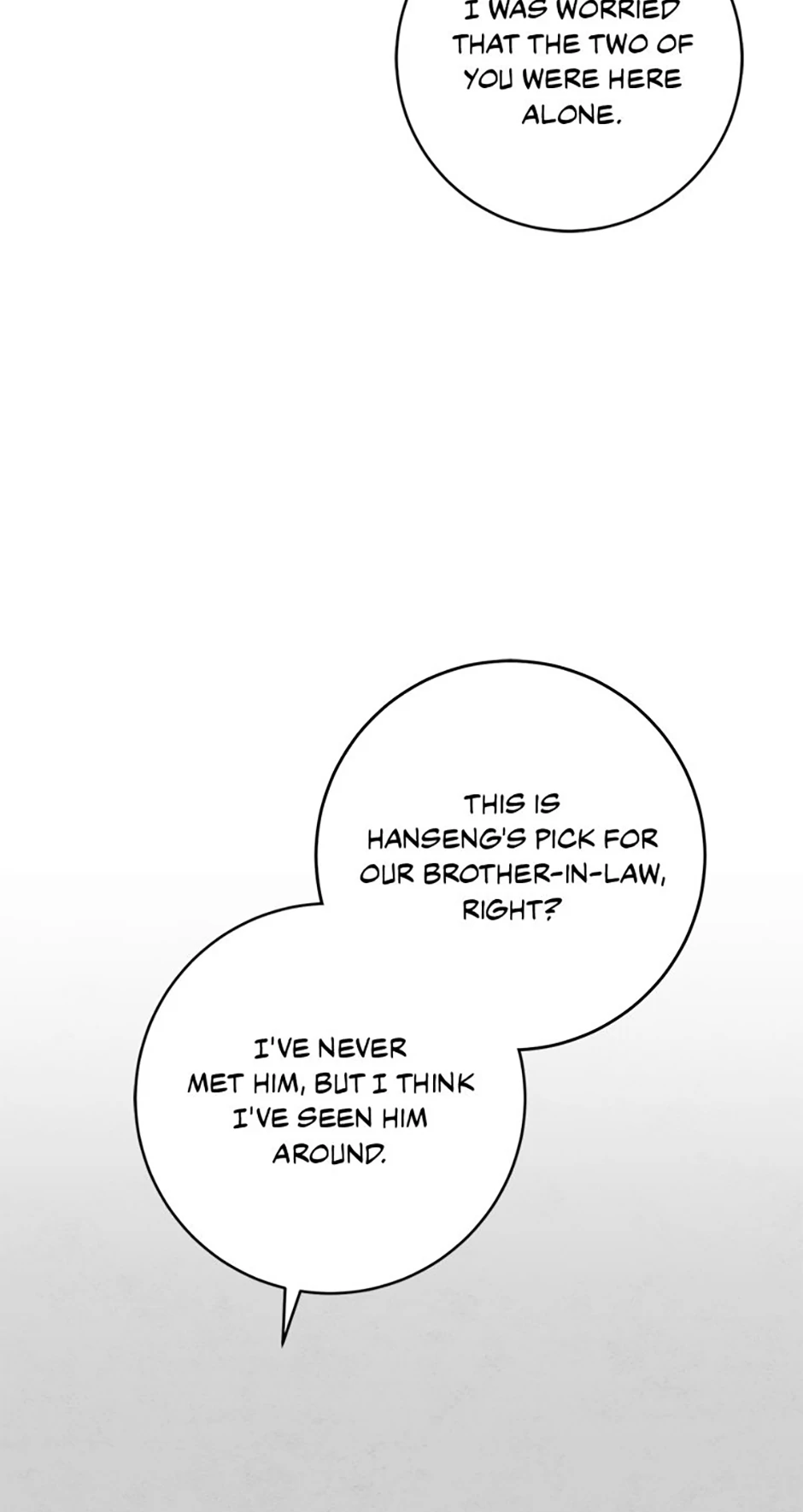My Brothers, the Protagonists Chapter 90 - page 91