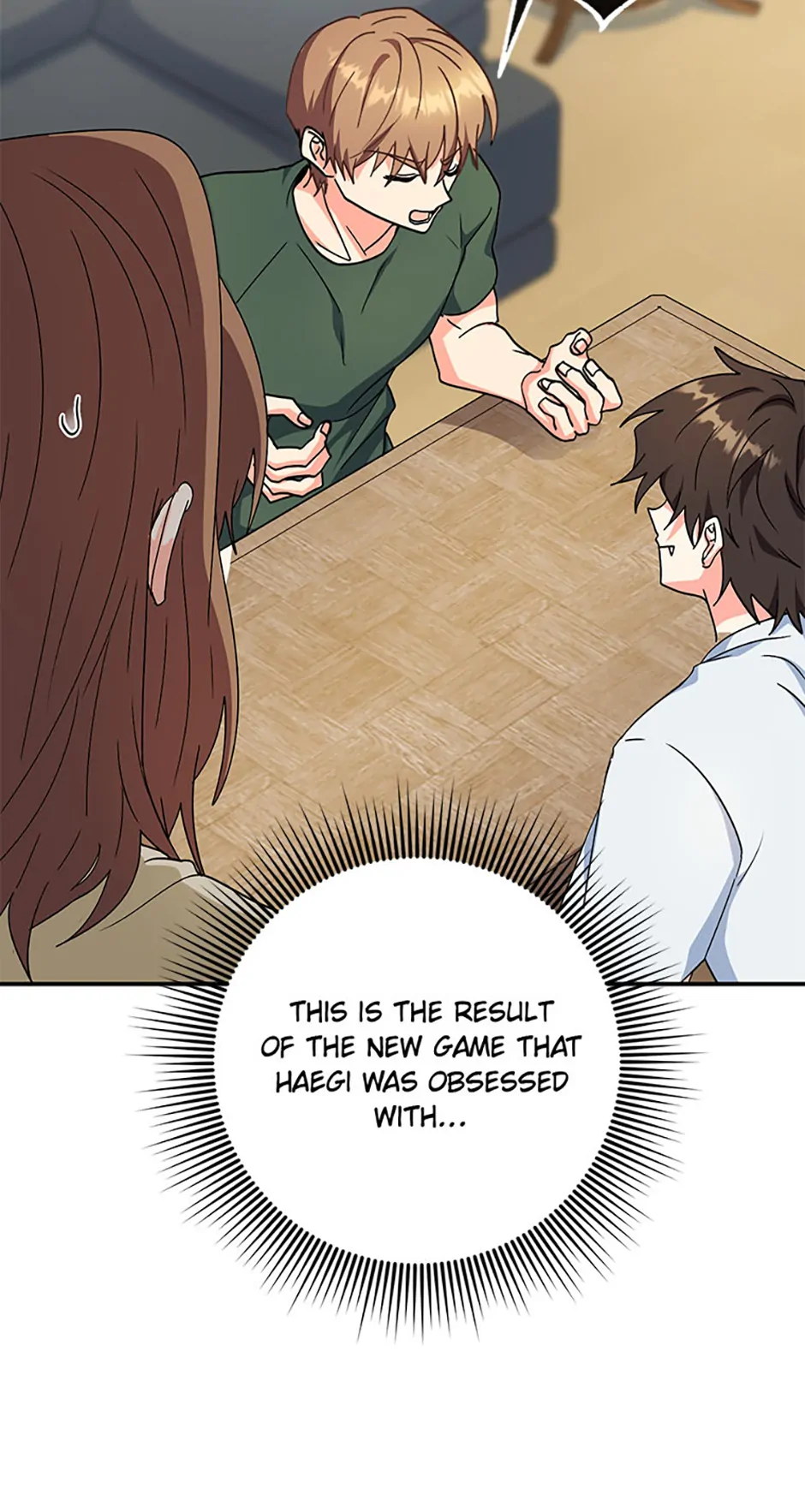 My Brothers, the Protagonists Chapter 90 - page 94