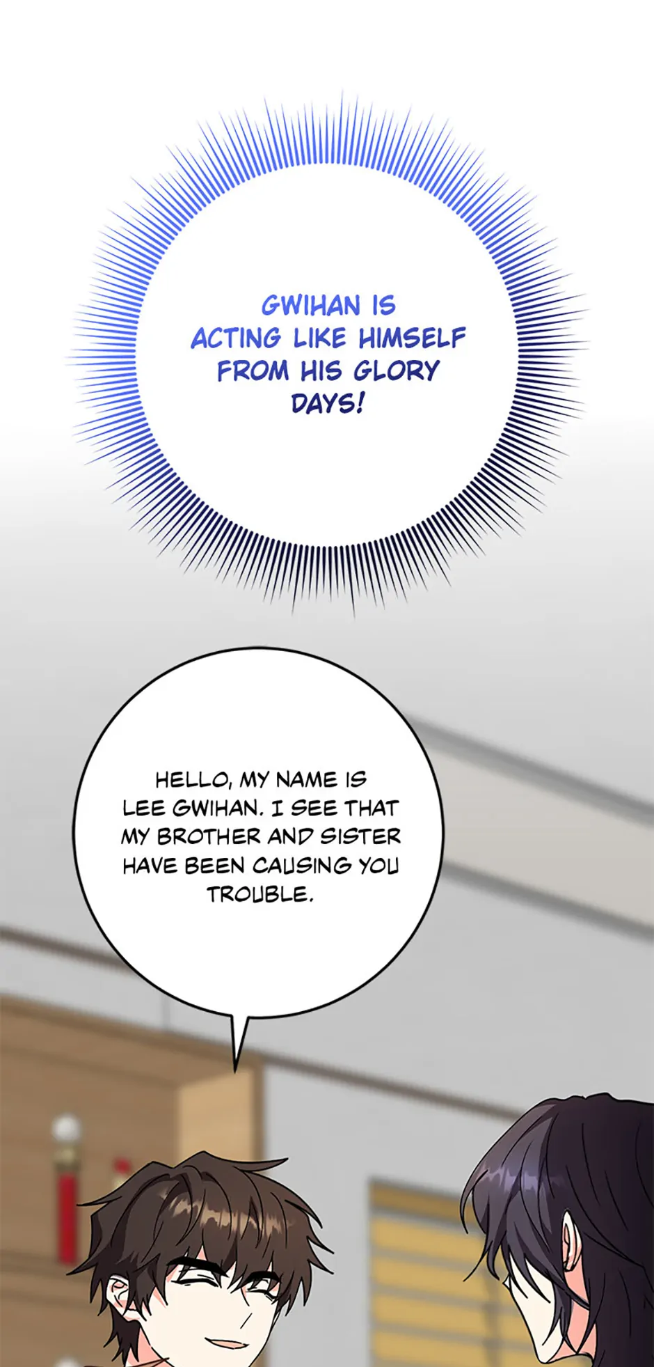 My Brothers, the Protagonists Chapter 90 - page 95