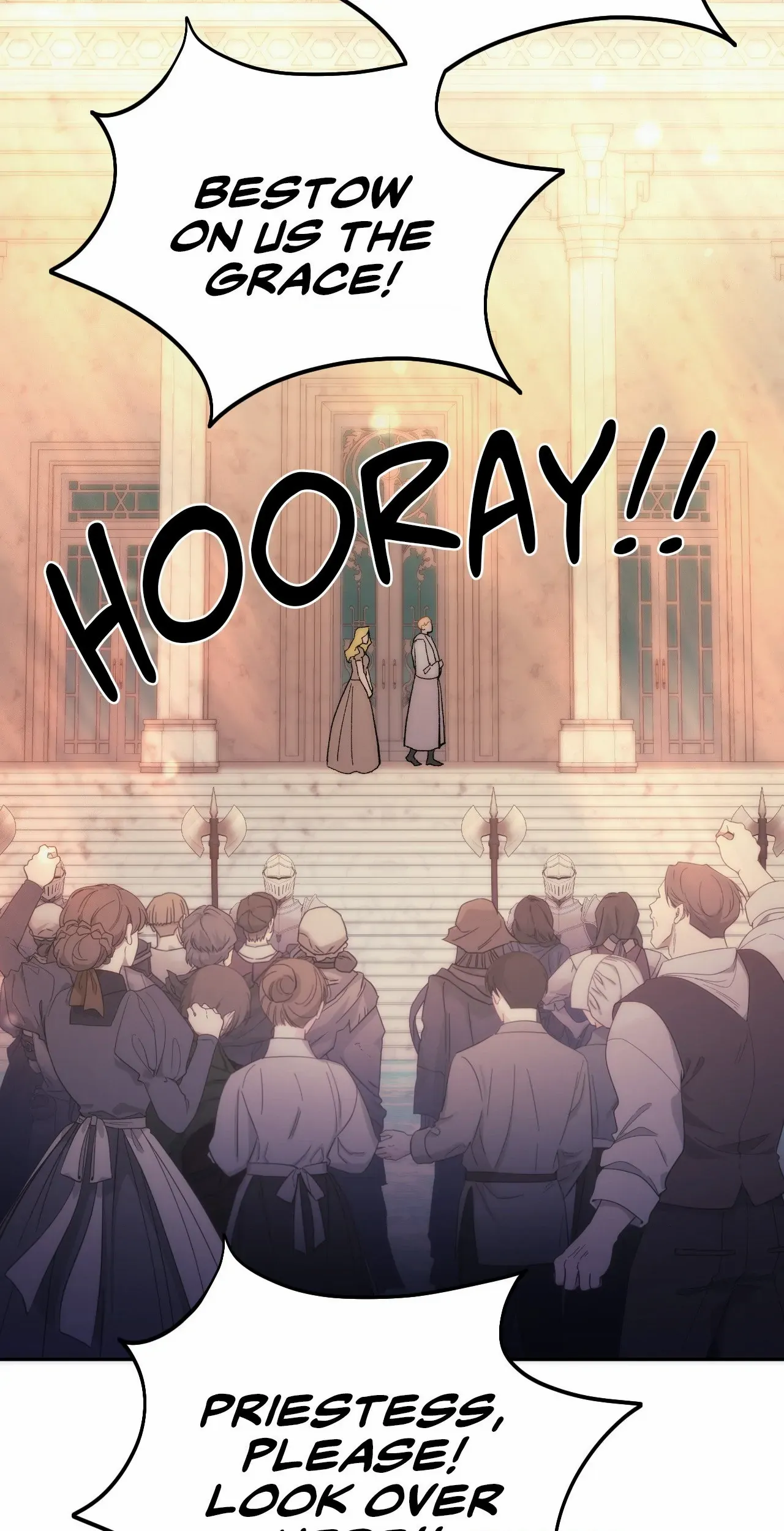 The Golden Wife-in-Law Chapter 34 - page 3