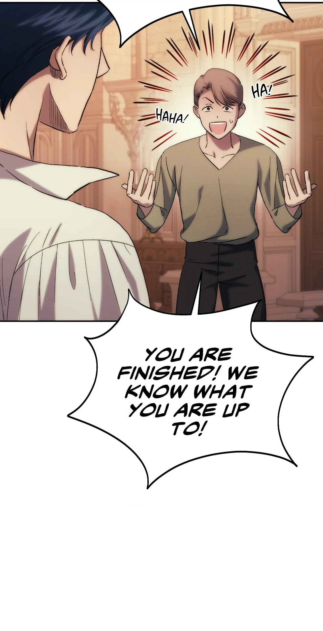 The Golden Wife-in-Law Chapter 34 - page 45