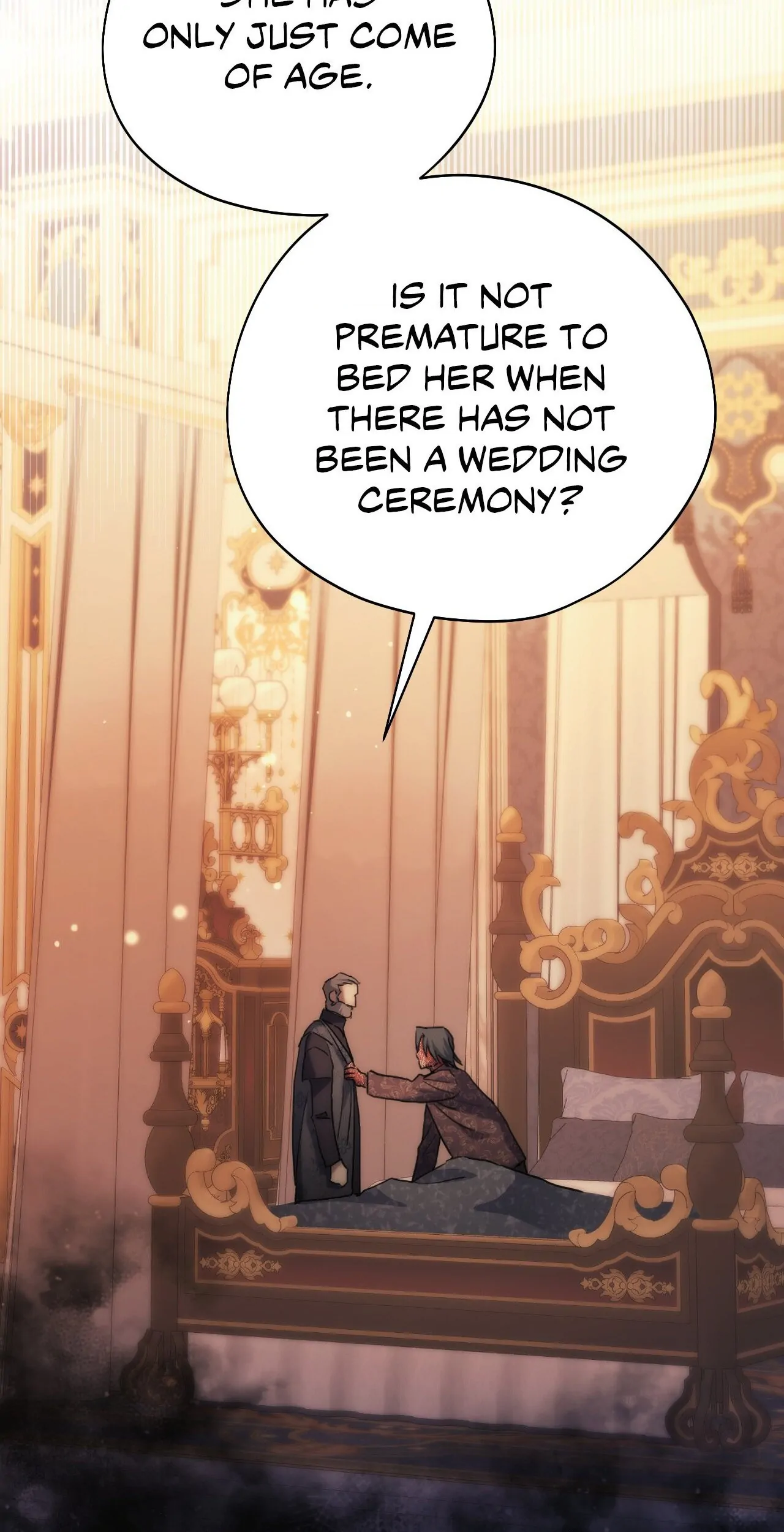 The Golden Wife-in-Law Chapter 35 - page 18