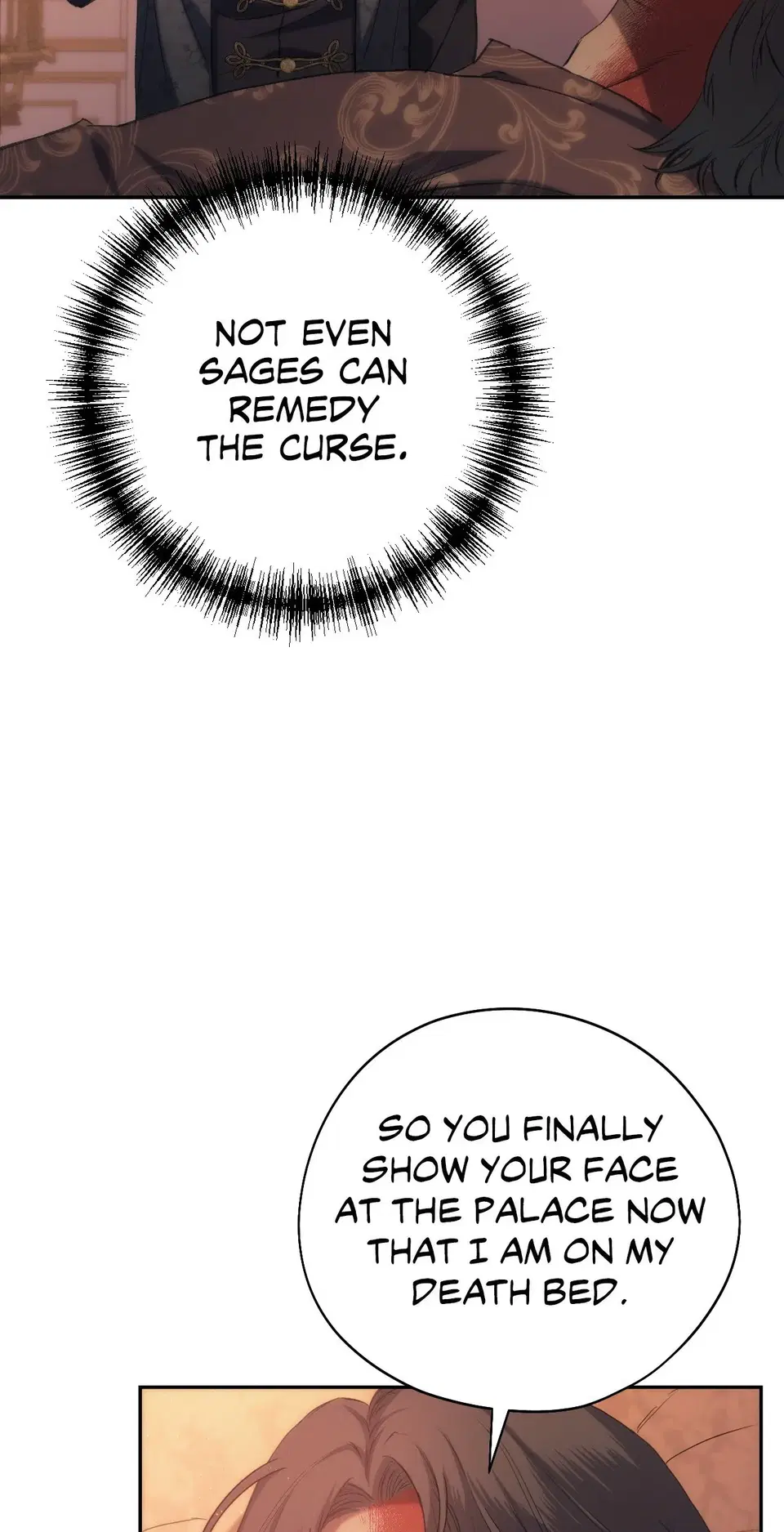 The Golden Wife-in-Law Chapter 35 - page 6
