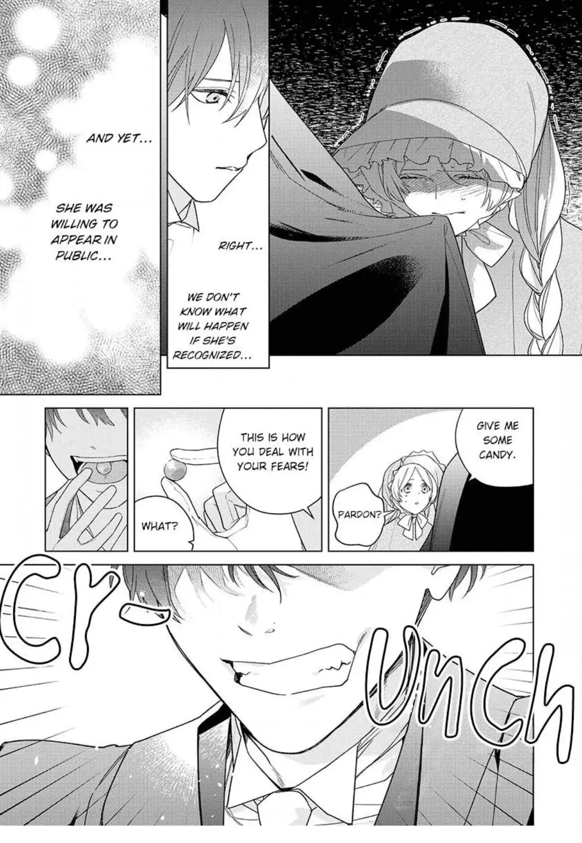 The Daughter of a Fallen Aristocrat Becomes The Poor Knight's Maidservant Chapter 15 - page 15