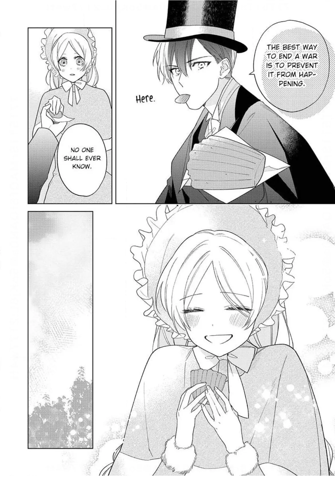 The Daughter of a Fallen Aristocrat Becomes The Poor Knight's Maidservant Chapter 15 - page 26