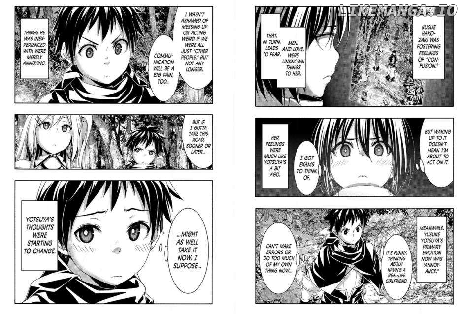 100-Man No Inochi No Ue Ni Ore Wa Tatte Iru Chapter 92 - page 2