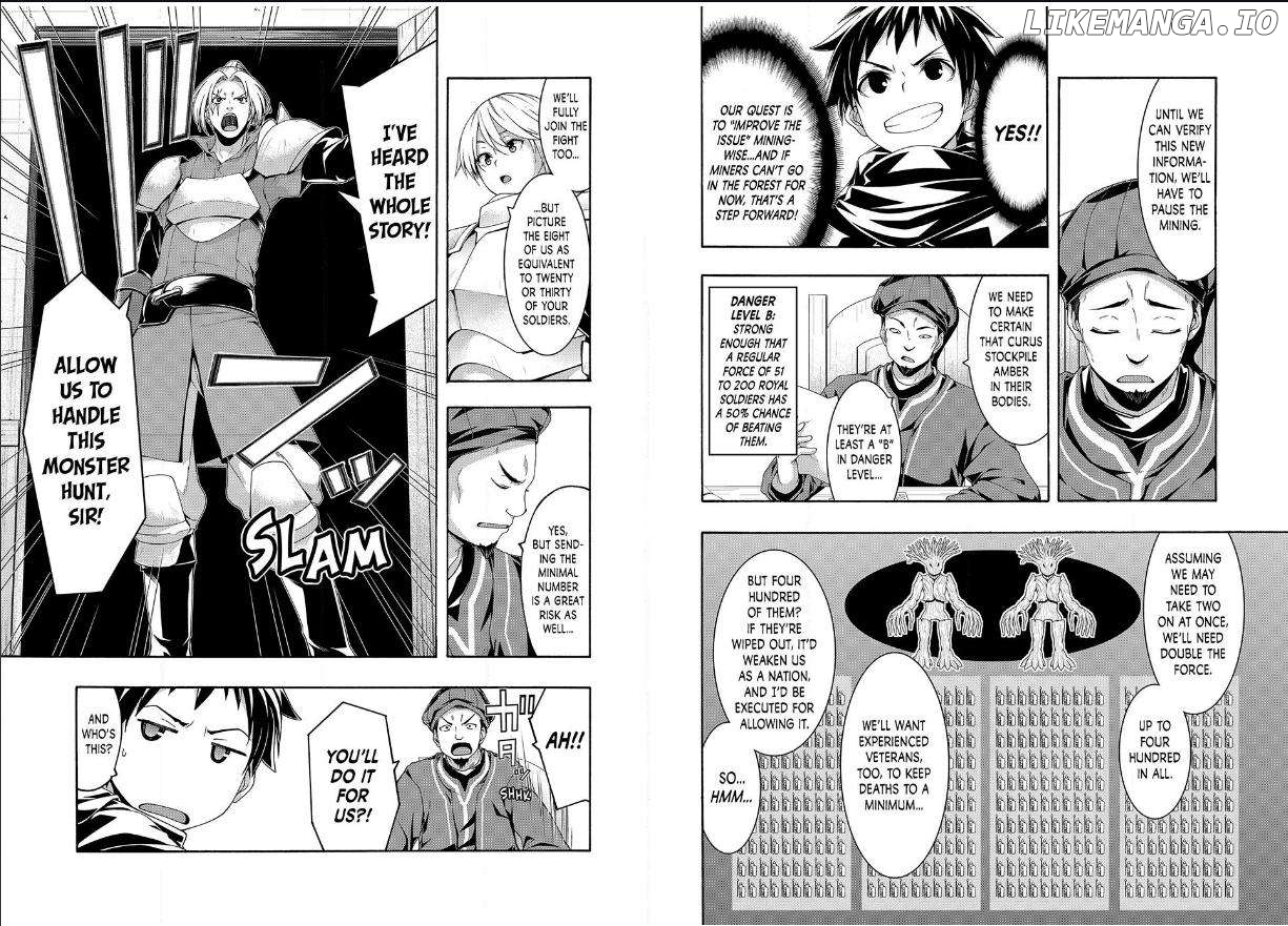 100-Man No Inochi No Ue Ni Ore Wa Tatte Iru Chapter 94 - page 2