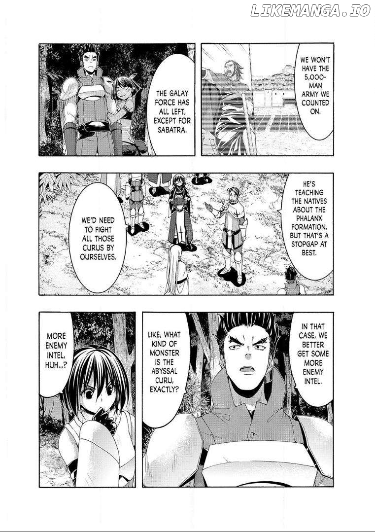 100-Man No Inochi No Ue Ni Ore Wa Tatte Iru Chapter 101 - page 2