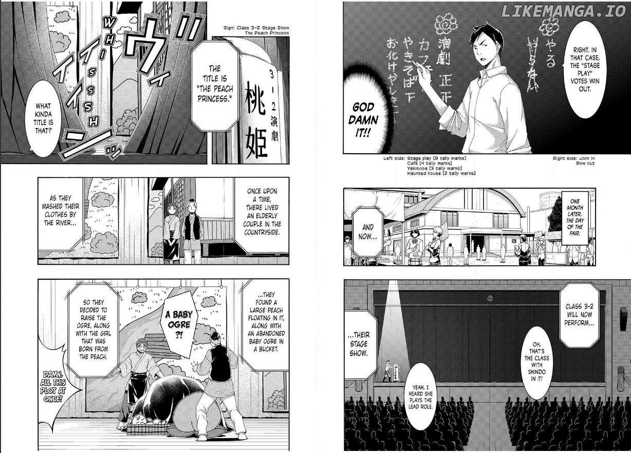 100-Man No Inochi No Ue Ni Ore Wa Tatte Iru Chapter 88 - page 2