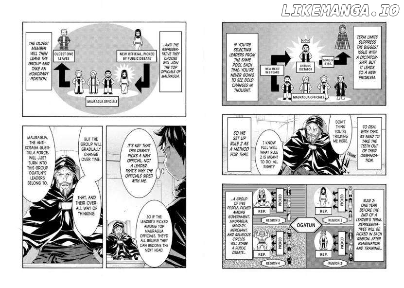 100-Man No Inochi No Ue Ni Ore Wa Tatte Iru Chapter 87 - page 7
