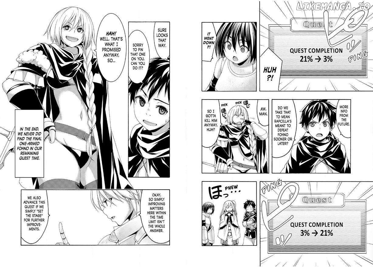 100-Man No Inochi No Ue Ni Ore Wa Tatte Iru Chapter 86 - page 2
