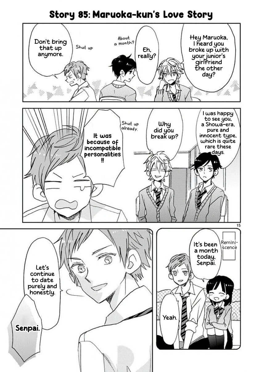 Super Seisyun Brothers Chapter 9 - page 18