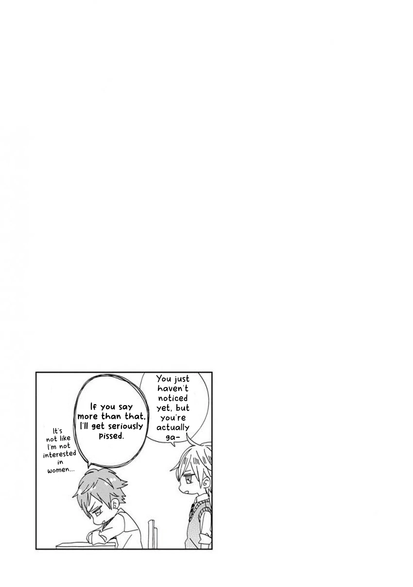 Super Seisyun Brothers Chapter 9 - page 20