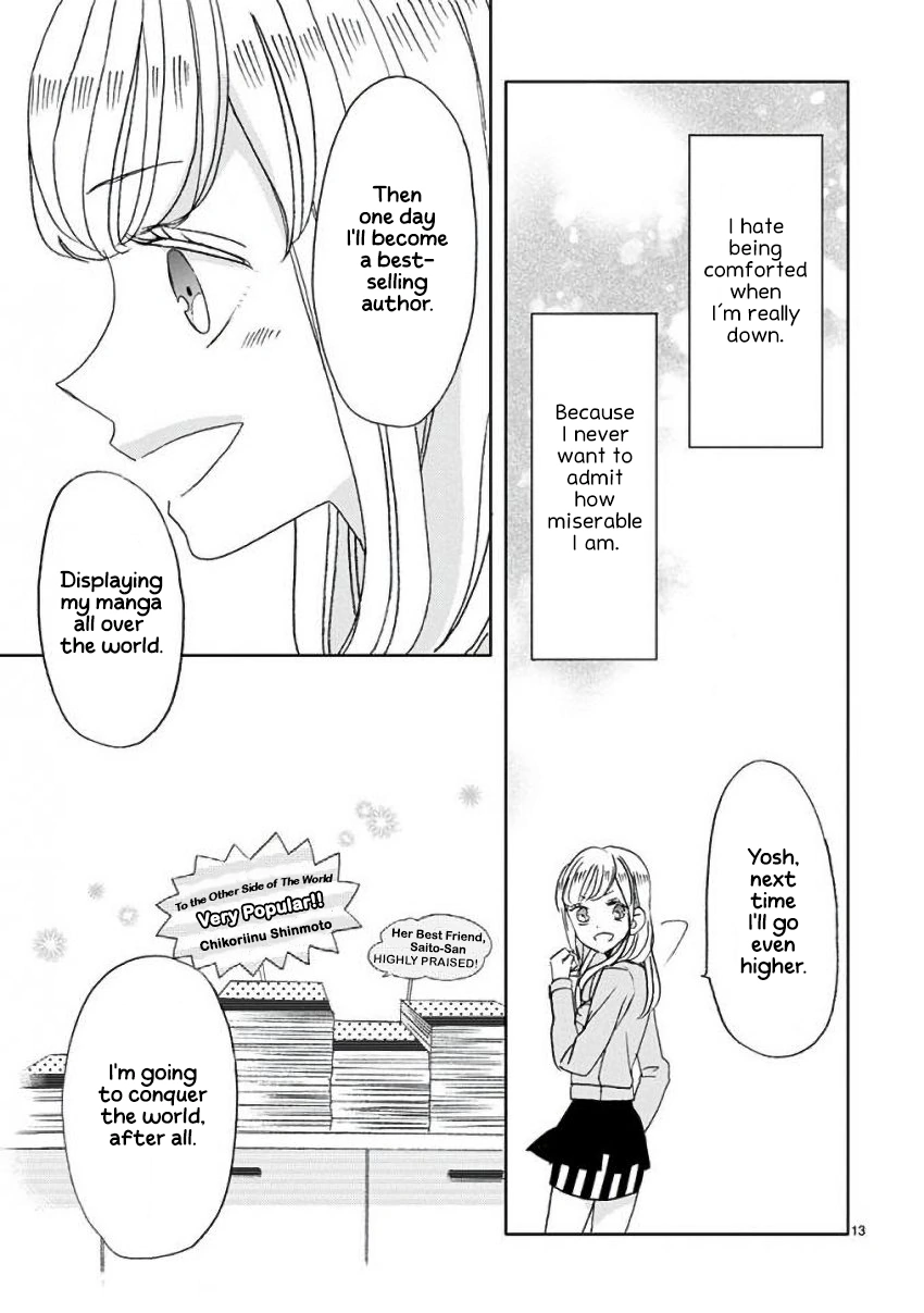 Super Seisyun Brothers Chapter 10 - page 13