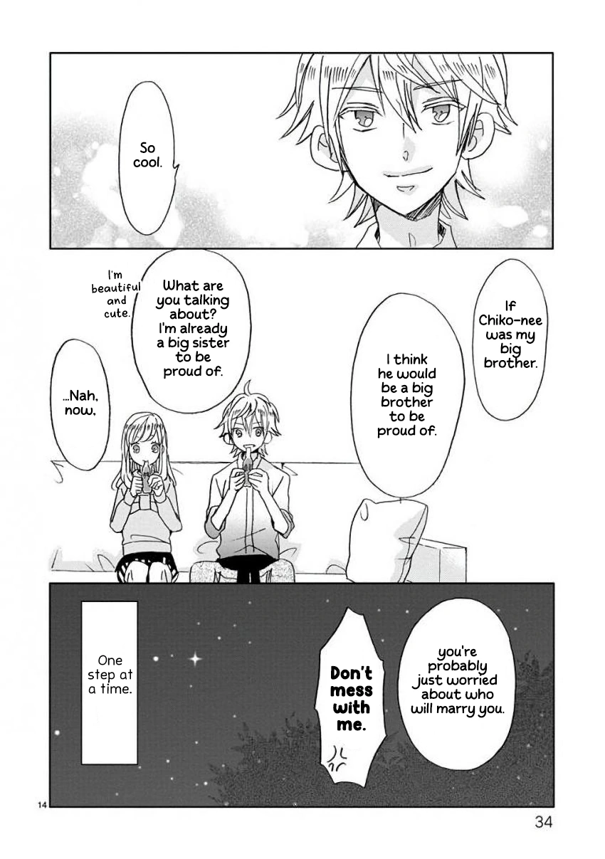 Super Seisyun Brothers Chapter 10 - page 14