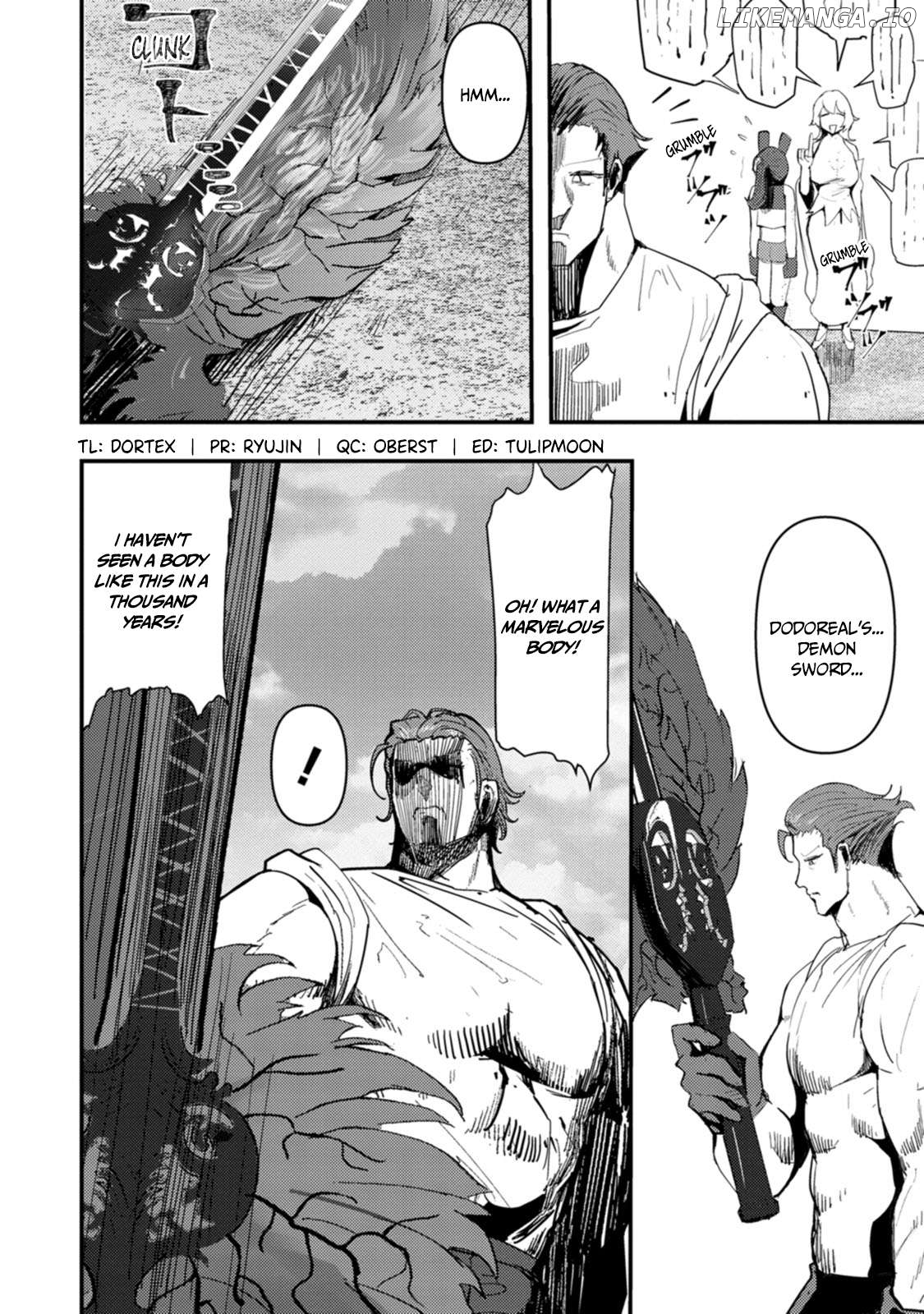 Hello, I'm The Hero's Father ～I'm Sorry For All The Trouble My Foolish Son Has Caused You～ Chapter 12 - page 3